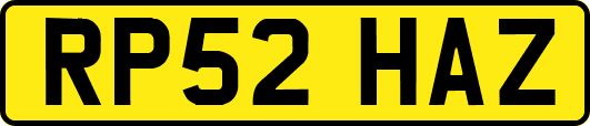 RP52HAZ
