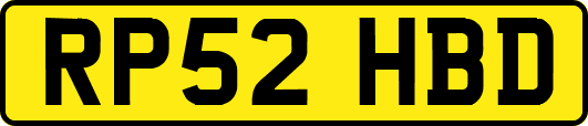 RP52HBD