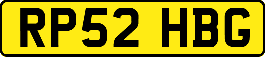 RP52HBG