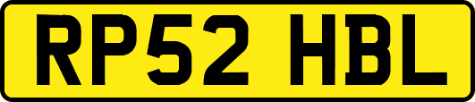 RP52HBL