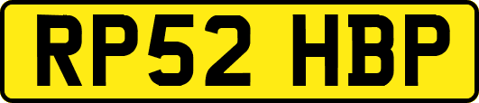 RP52HBP