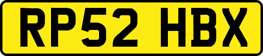 RP52HBX