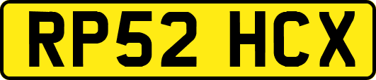 RP52HCX