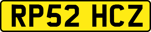 RP52HCZ
