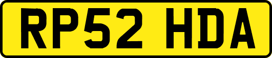 RP52HDA