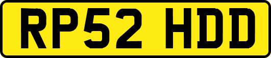 RP52HDD