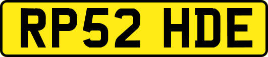 RP52HDE