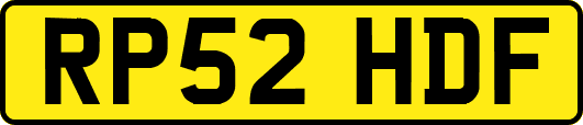 RP52HDF