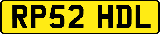 RP52HDL