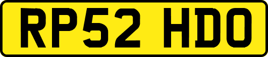 RP52HDO
