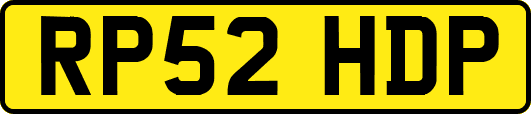 RP52HDP