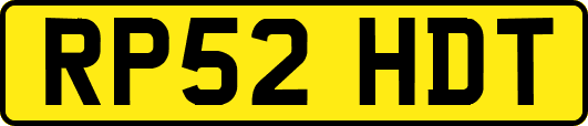 RP52HDT