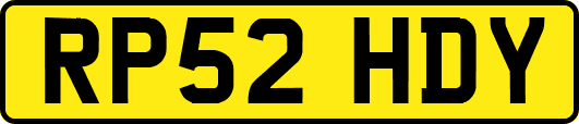 RP52HDY