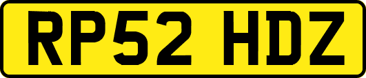 RP52HDZ