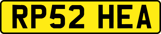 RP52HEA