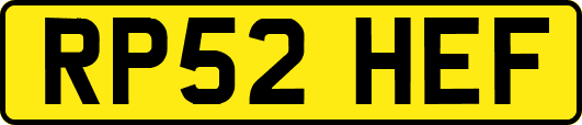RP52HEF
