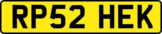 RP52HEK