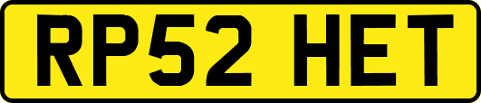 RP52HET