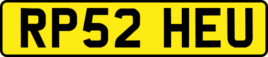 RP52HEU
