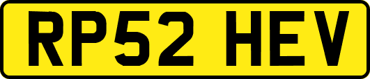 RP52HEV