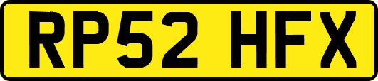 RP52HFX