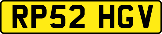 RP52HGV