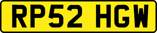 RP52HGW