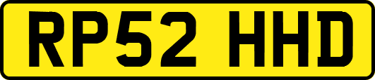 RP52HHD