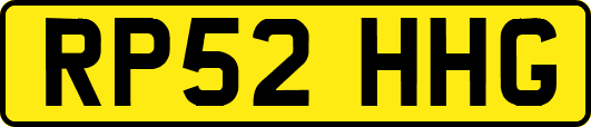 RP52HHG