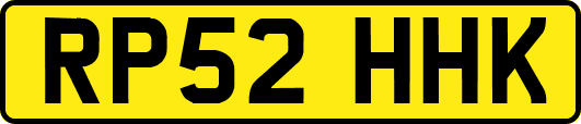 RP52HHK