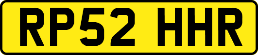 RP52HHR
