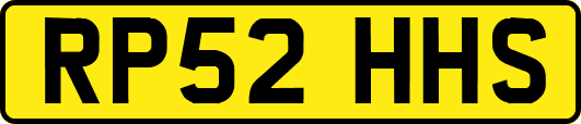 RP52HHS
