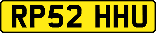RP52HHU