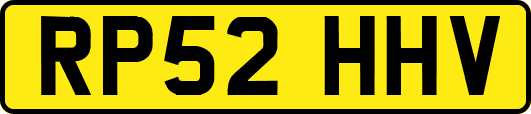 RP52HHV