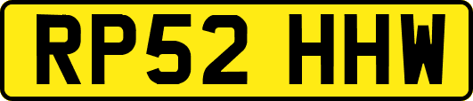 RP52HHW