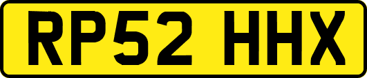 RP52HHX