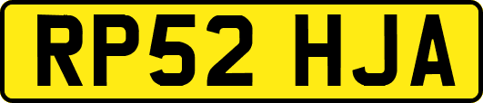 RP52HJA