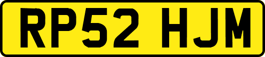 RP52HJM