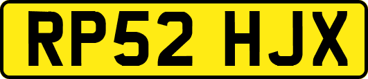 RP52HJX