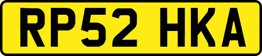 RP52HKA