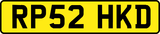 RP52HKD