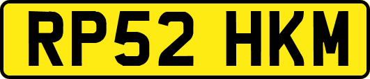 RP52HKM
