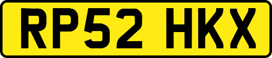 RP52HKX