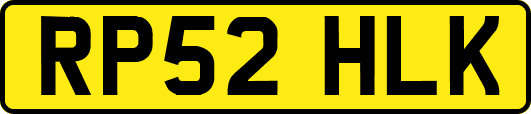 RP52HLK
