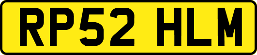 RP52HLM
