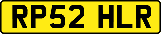 RP52HLR
