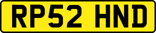 RP52HND