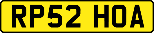 RP52HOA