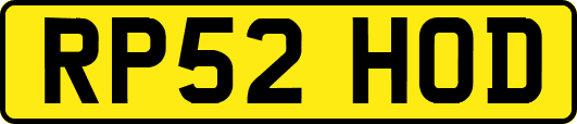 RP52HOD