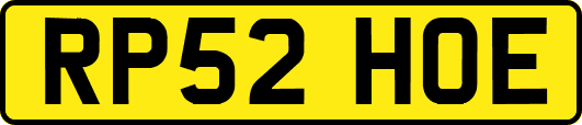RP52HOE